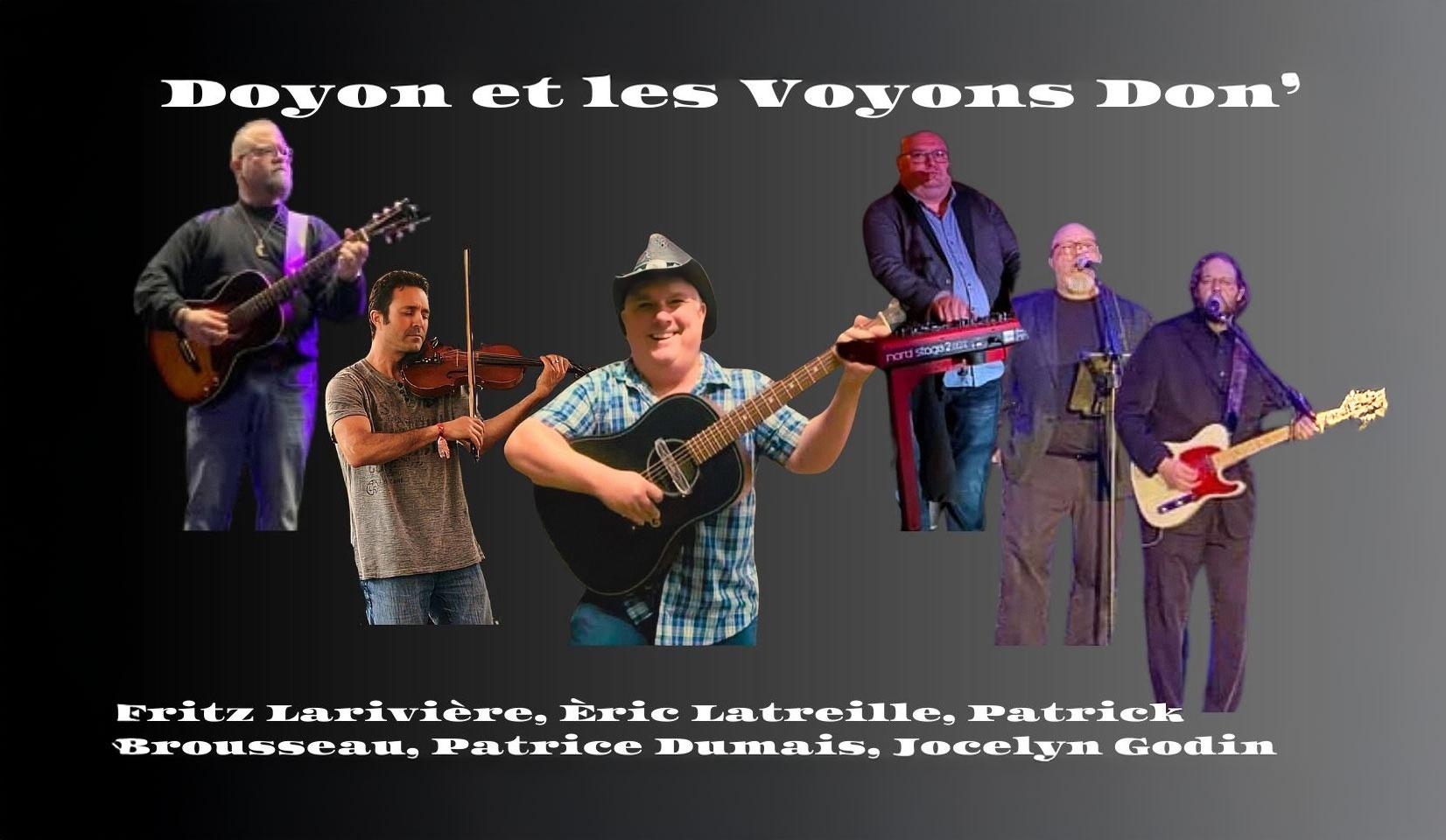 Doyon et Les Voyons Don’